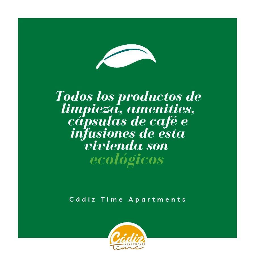 Casa Del Mercader By Cadiz Time Apartments Esterno foto