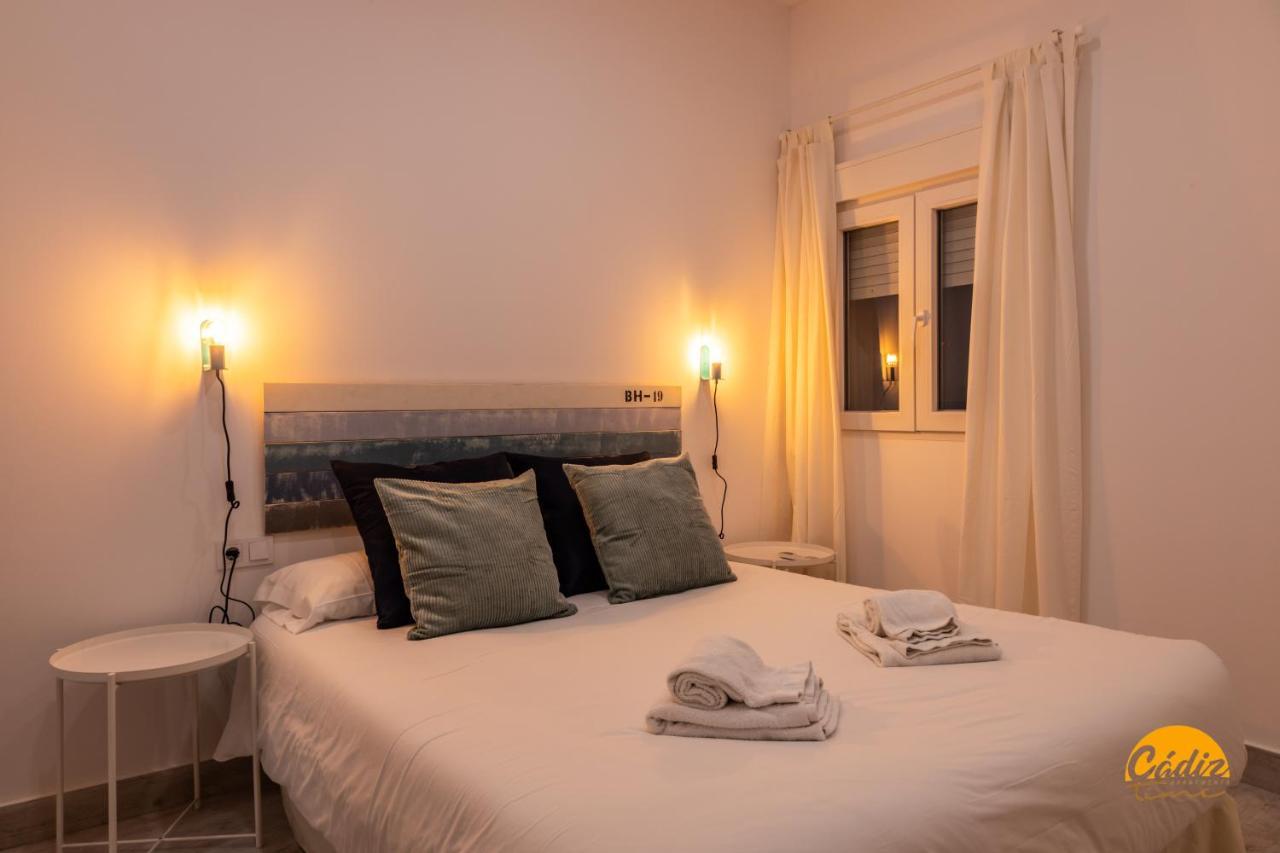 Casa Del Mercader By Cadiz Time Apartments Esterno foto