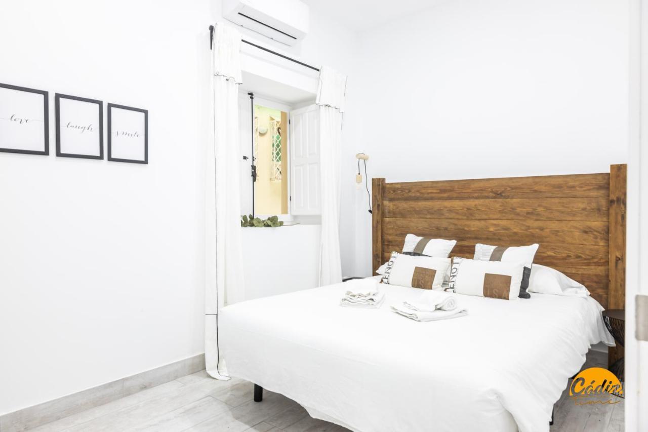 Casa Del Mercader By Cadiz Time Apartments Esterno foto