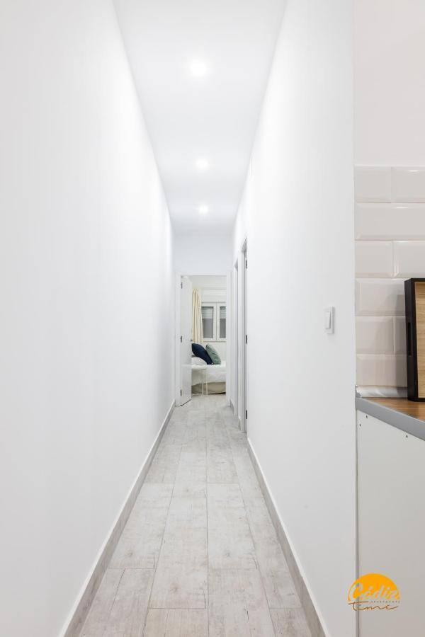 Casa Del Mercader By Cadiz Time Apartments Esterno foto