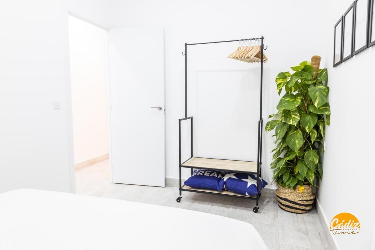 Casa Del Mercader By Cadiz Time Apartments Esterno foto